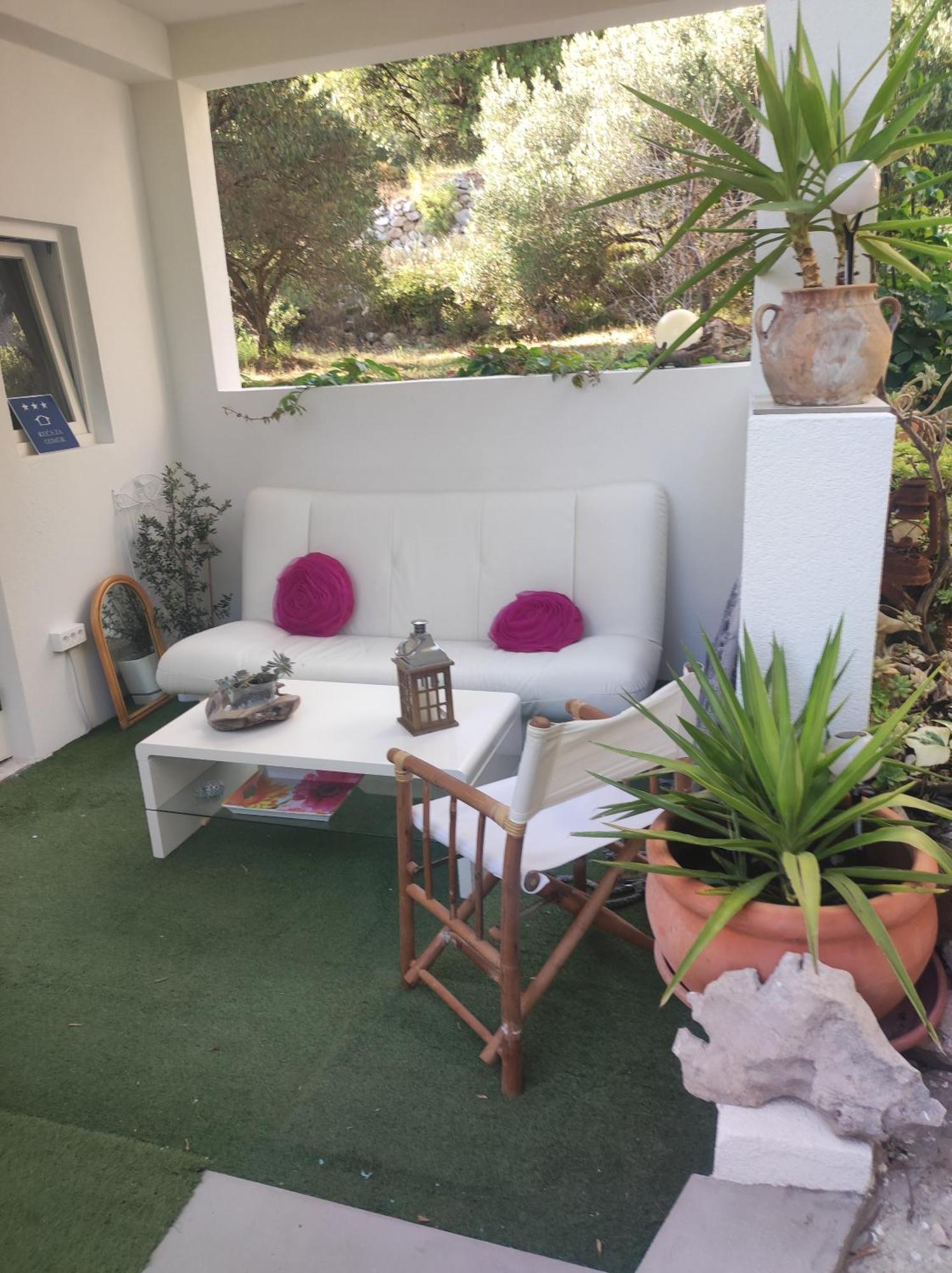 Villa Ana Makarska Habitación foto