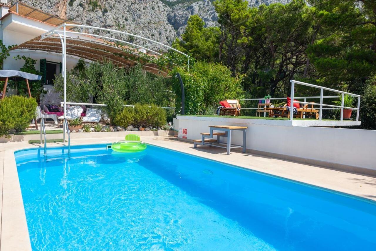 Villa Ana Makarska Exterior foto
